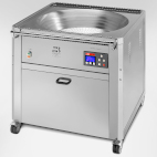 Electric fryer for churros
