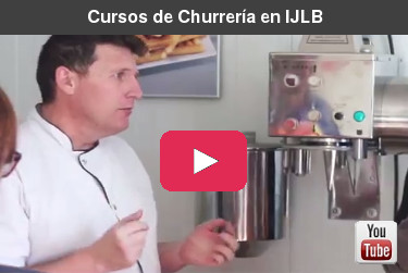 Video of churro business courses